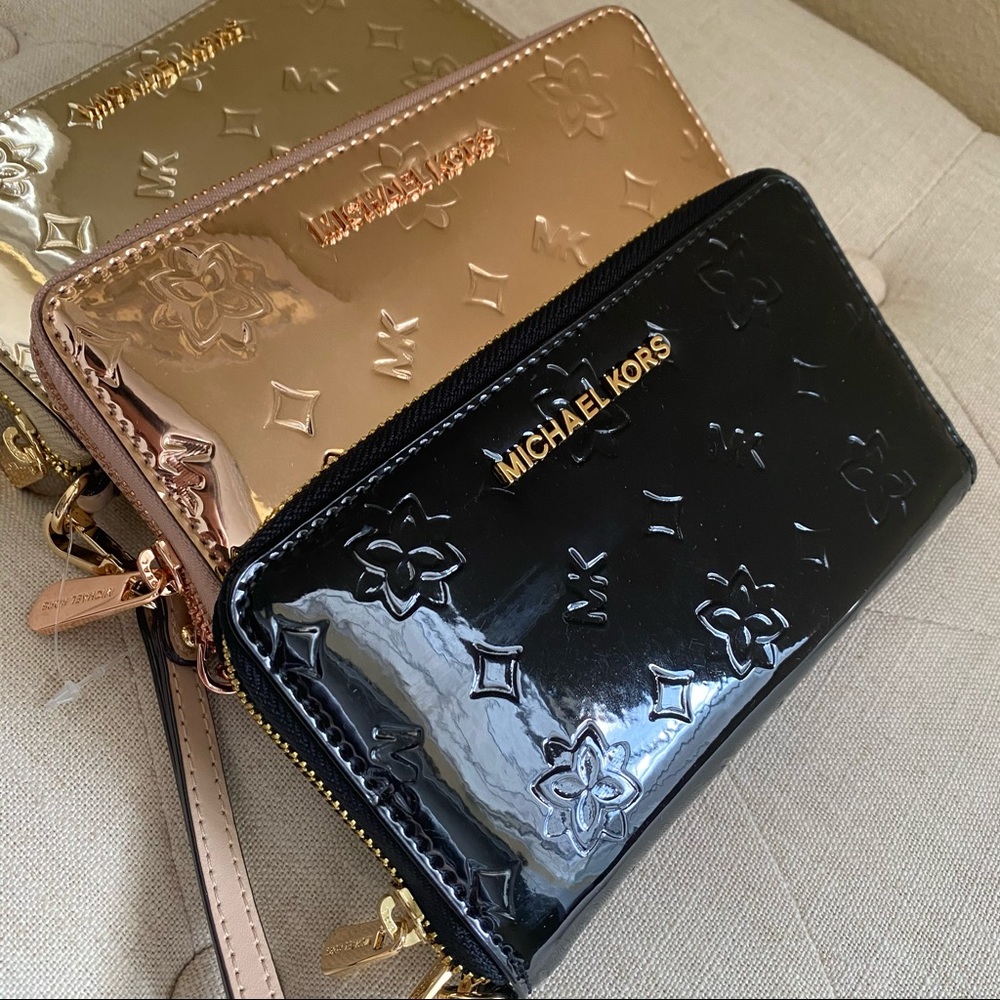 NWT Michael Kors large wallet phone case - Picture 10 of 13